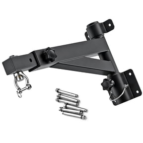 Wall Mounted Boxing Bag Bracket Metal Frame Fitness Punching Bag Hanger for Punching Sandbag Training Homes Gym Setup