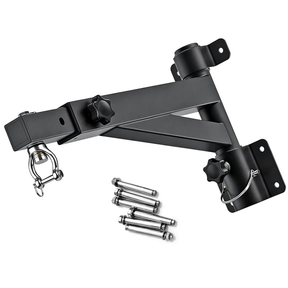 Wall Mounted Boxing Bag Bracket Metal Frame Fitness Punching Bag Hanger for Punching Sandbag Training Homes Gym Setup