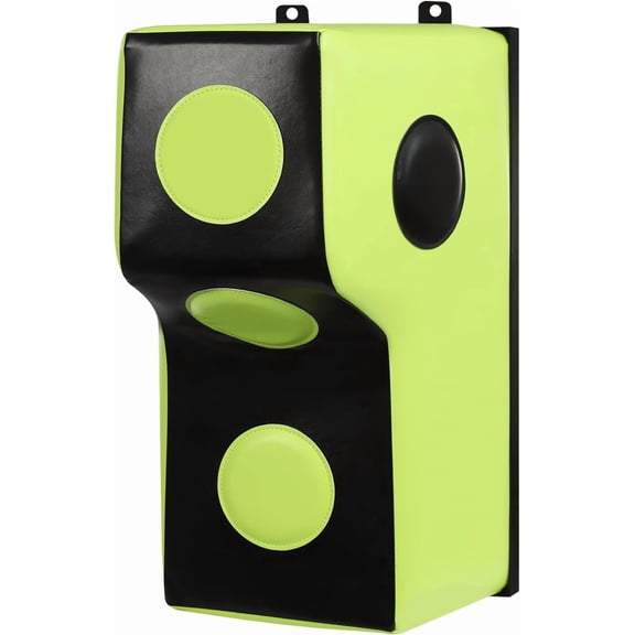 Wall Mounted Boxing Punching Bag, Wall Mount Uppercut Boxing Pad Training Equipment for Hooks Wall Target Heavy Wall Punching Bag for Adults, Bedroom, Living Room, Gym, Up to 881.85 lbs