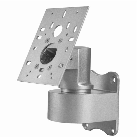 Wall-Mounted Bracket Face Recognition Machines Access Control Multi-Angle Adjustment Universal Aluminum Alloy Base