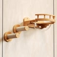 thumbnail image 1 of Wall Mounted Cat Climbing Shelves Set, 1 of 4