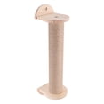 thumbnail image 1 of Wall-Mounted Cat Scratch Board Toy Sisal Climbing Frames Scratching Tree Cats Protecting Furniture Grind Claws Toy, 1 of 4
