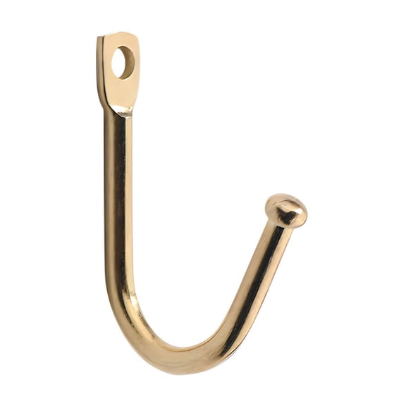 Wall Mounted Coat Hooks for Home Entryway and Mudroom Organization