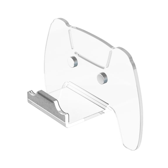 Game Controller Wall Mount Organiser Holder For Multiple Gamepad Nonslip Design Gamepad Display Stand Rack