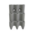 thumbnail image 1 of Wall Mounted Darts Caddy Display Holder, Clearance, Holds 9 Steel Tip and Soft Tip Darts, Darts Storage Organizer for Game Room and Home Bar Decor, No Darts Included(B), 1 of 2