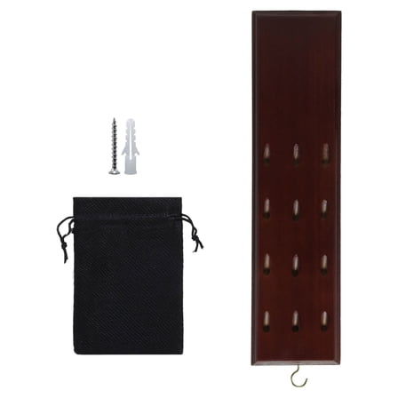 Wall Mounted Darts Display Board Professional Dartboards Display Darts Dartboards for Home Entertainment