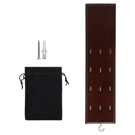 Wall Mounted Darts Display Board Professional Dartboards Display Darts Dartboards for Home Entertainment