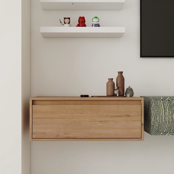 Wall - Mounted Design - Spacious Storage with Soft - Close Function - Bathroom Decor - Add Elegance to Your Bathroom