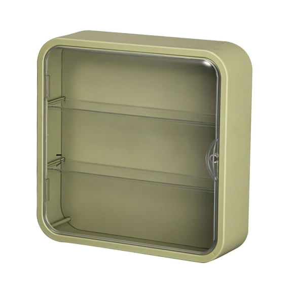 Wall Mounted Display Shelf for Collectible Figurines and Blind Box Toy