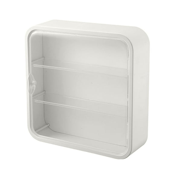 Wall Mounted Display and Storage Rack for Blinds Box Figurines Space Saving Acrylic Organizers for Home or