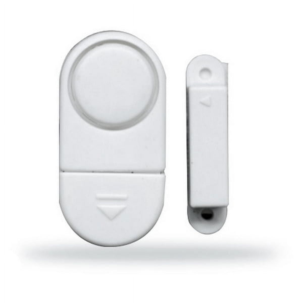Wall Mounted Door Alarm Loud Pool Window Alarms and Sensor