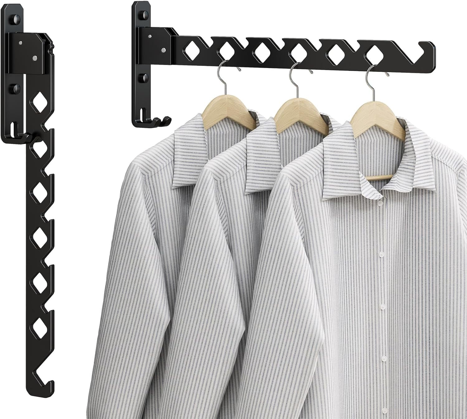 Wall Mounted Drying Rack