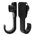 thumbnail image 1 of Wall Mounted EV  J Hook Electric Vehicle Charging Cable Holder  Universal For Type 2 Plug Electric Vehicle Charging Stations New Energy Auto Parts, 1 of 8