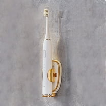 Wall Mounted Electric Toothbrush Holder - Bathroom Shelving for Toothbrush Cup,bathroom storage racks, electric toothbrush organizer,GD1,1PC,