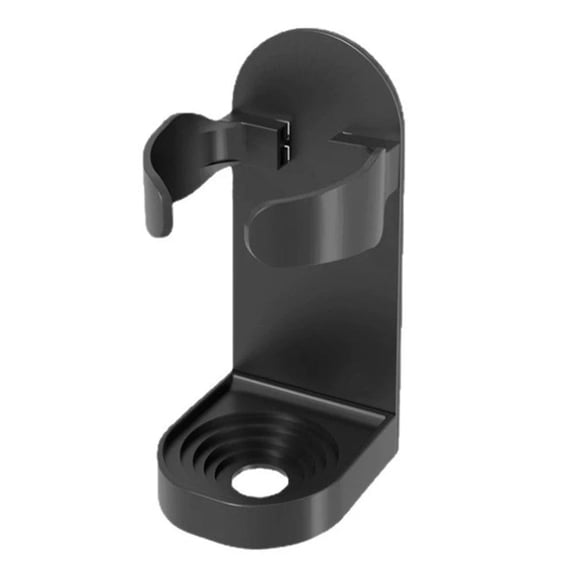 Wall Mounted Electric Toothbrush Holder, Multi-Function Wall Rack for Shaver, Beauty Device, Toothpaste and Facial Cleanser