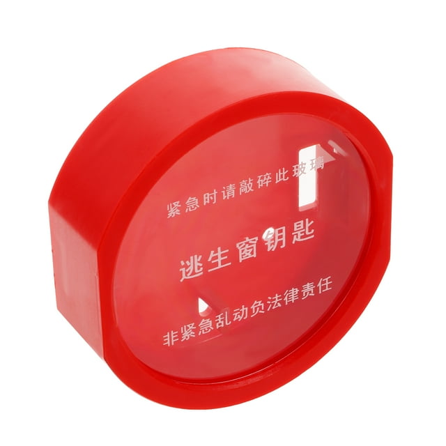 Emergency Key Lock Wall-Mounted Emergency Key Safe Fire Safety Lock Box Emergency Door ...