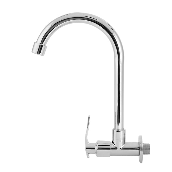 Wall-Mounted Faucet, Faucet Tap, Bathroom For Kitchen Hotel Home