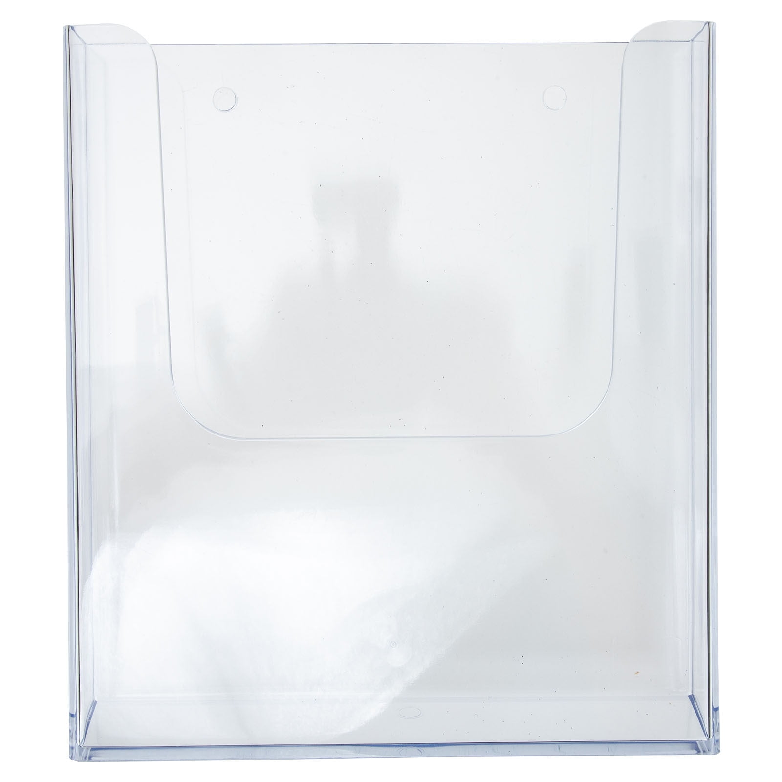 Wall Mounted File Holder Bank Magazine Rack Office Paper Materials Rack ...