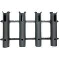 thumbnail image 1 of Wall Mounted Fishing Rod Holders Tubes Links Fishing Rod Holder Rack Rests, 1 of 12