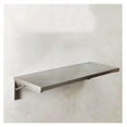 Wall Mounted Fold Down Table 304 Stainless Steel Floating Desk