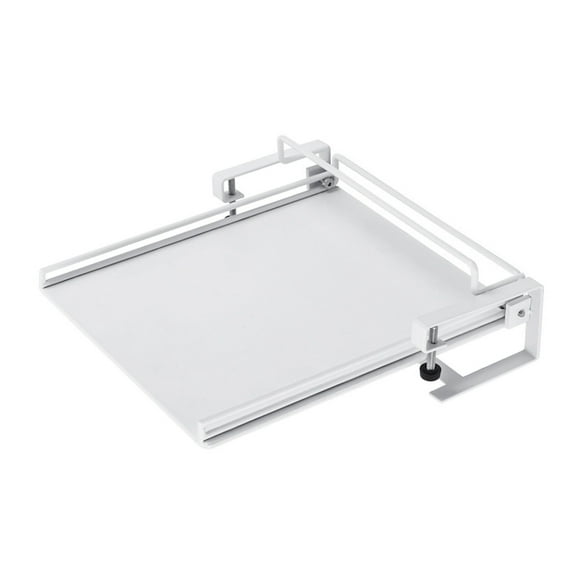 Wall Mounted Foldable Shelf Extra Counter Space Practical Kitchen Organizers Rack For Small Kitchen Storage