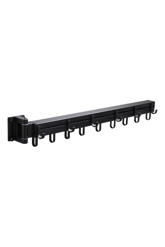 Wall Mounted Folding Clothesline