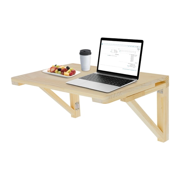 Wall Mounted Folding Table Wall Mounted Desk Folding Workbench for Home