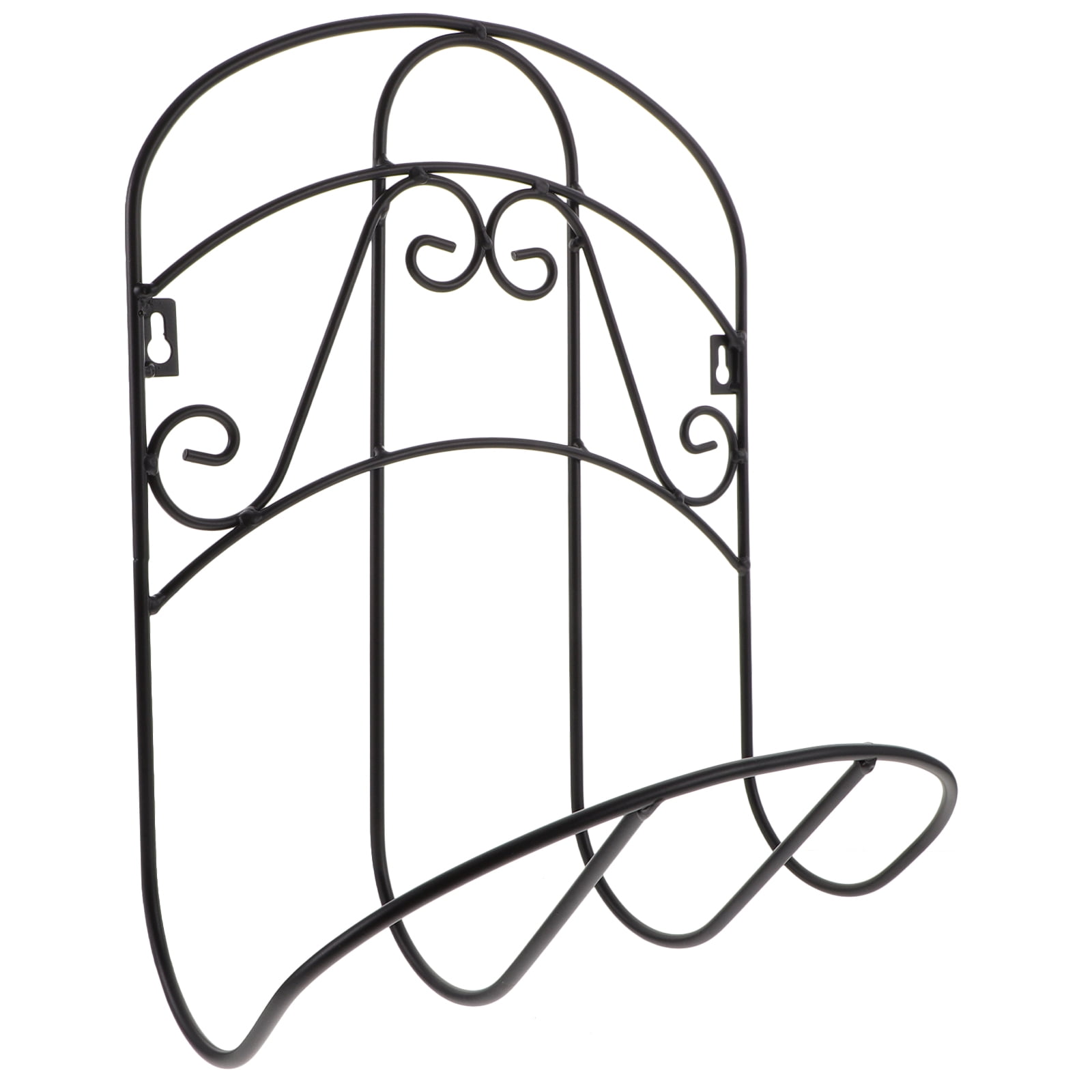 Wall Mounted Garden Hose Hanger Sturdy Garden Hose Holder Water Pipe