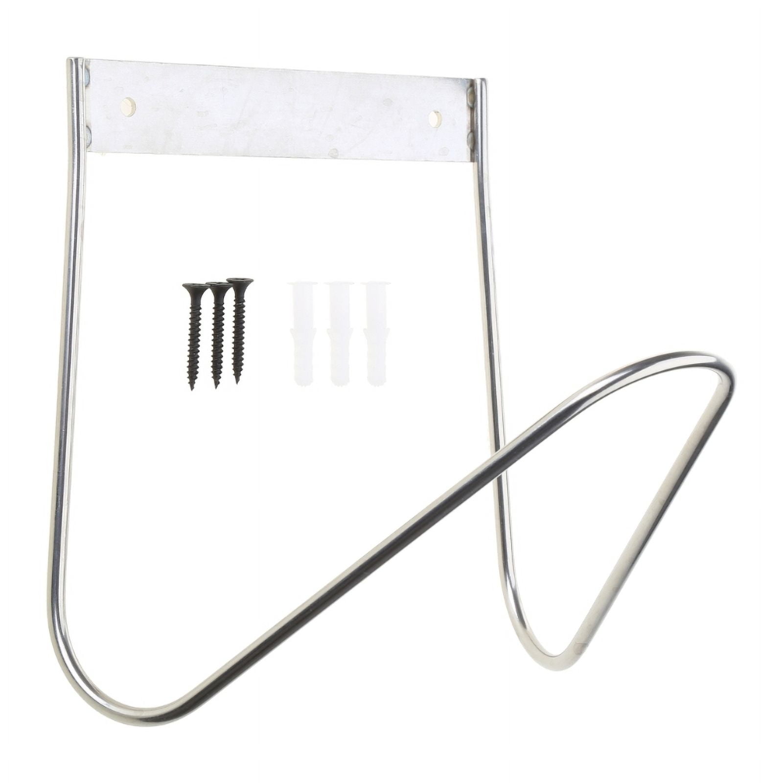 Wall Mounted Garden Hose Holder Heavy Duty Stainless Steel Hose Hangers