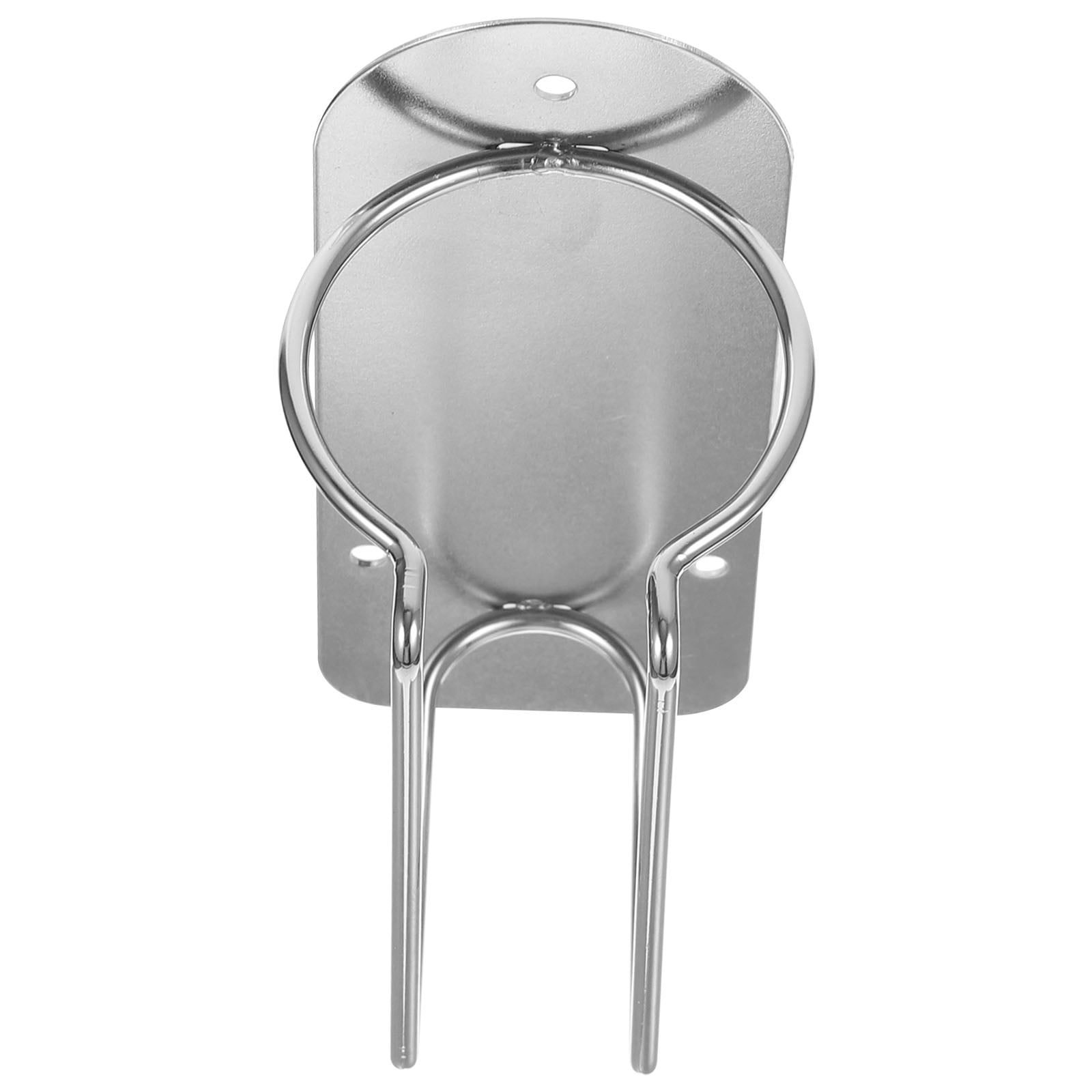 Wall Mounted Hair Clipper Holder Stainless Steel Wall Storage Holder