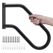 Wall Mounted Handrail for Outdoor Steps, Standing Grab Bar Stair Handrail18.9