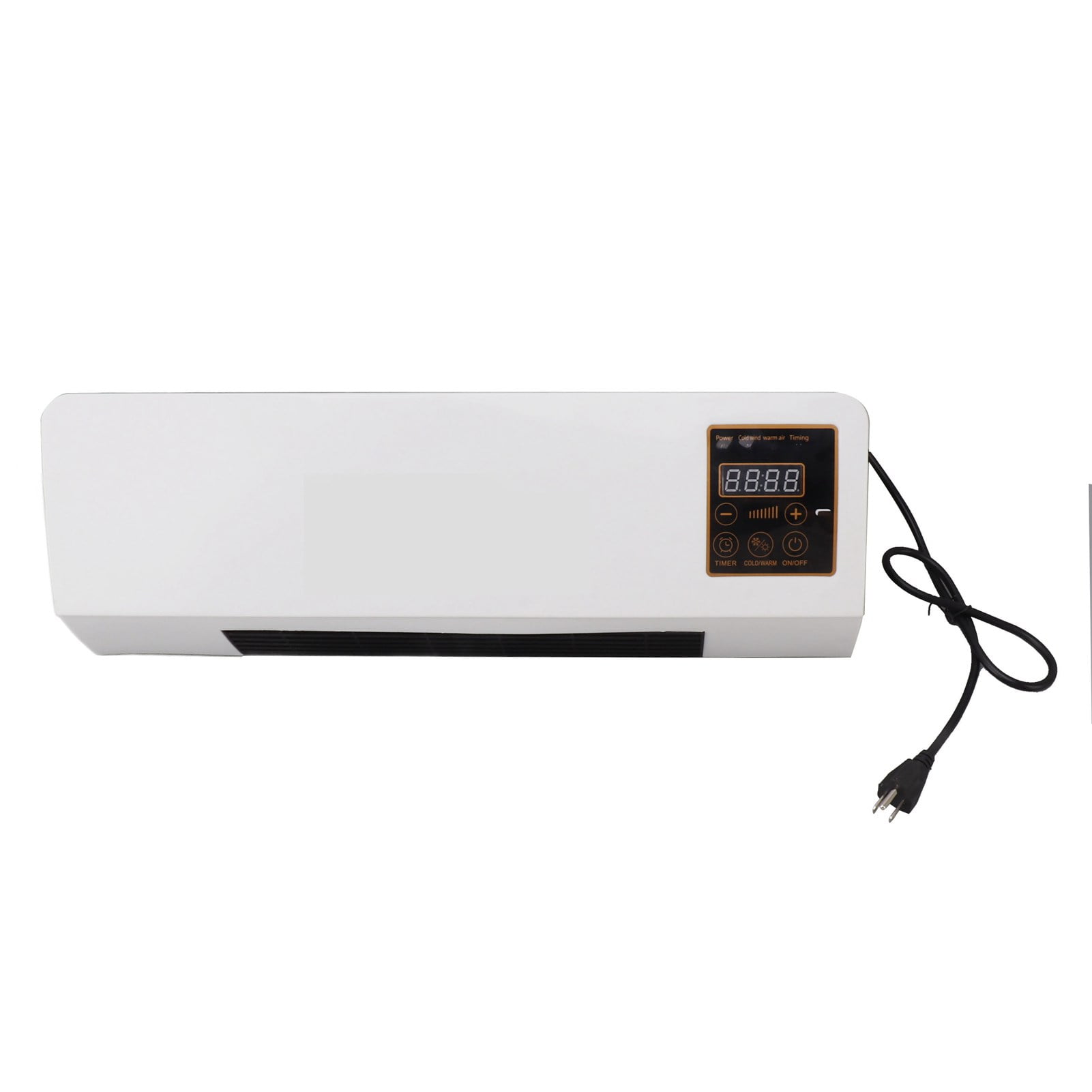 Wall Mounted Heating Machine, Portable Wall Mount Air Conditioners Wall