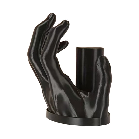 Wall Mounted Holder Holder Hand Shaped Roll Holder for Bathroom,Washroom,Kitchen