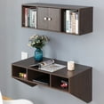 thumbnail image 1 of Wall Mounted Home Office Furniture Set, 1 of 10