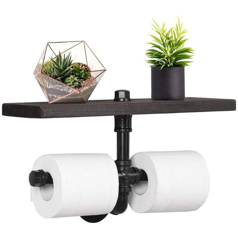 https://i5.walmartimages.com/seo/Wall-Mounted-Industrial-Dual-Toilet-Paper-Holder-with-Storage-Shelf-for-Bathroom_b651be09-697f-4c69-a73d-414f8a0bf4d1.274f451ddd27ad62824f257f8d1fe778.jpeg?odnHeight=768&odnWidth=768&odnBg=FFFFFF