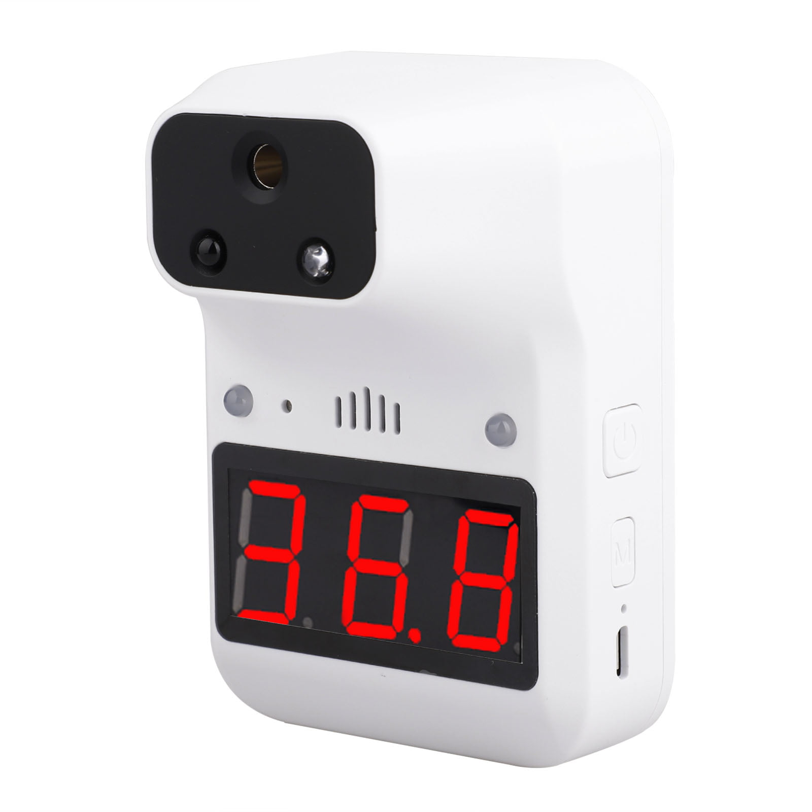 Bluetooth Wall-Mounted Infrared Thermometer: SIFROBOT-7.6