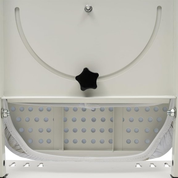 Wall Mounted Ironing Board 180 Swivel Iron Board with Heat Resistant Cover Folding Ironing Board Wall Ironing Board for Home Laundry Room, 37.4 * 7.55 in$$Home Decor, Kitchen, & Other