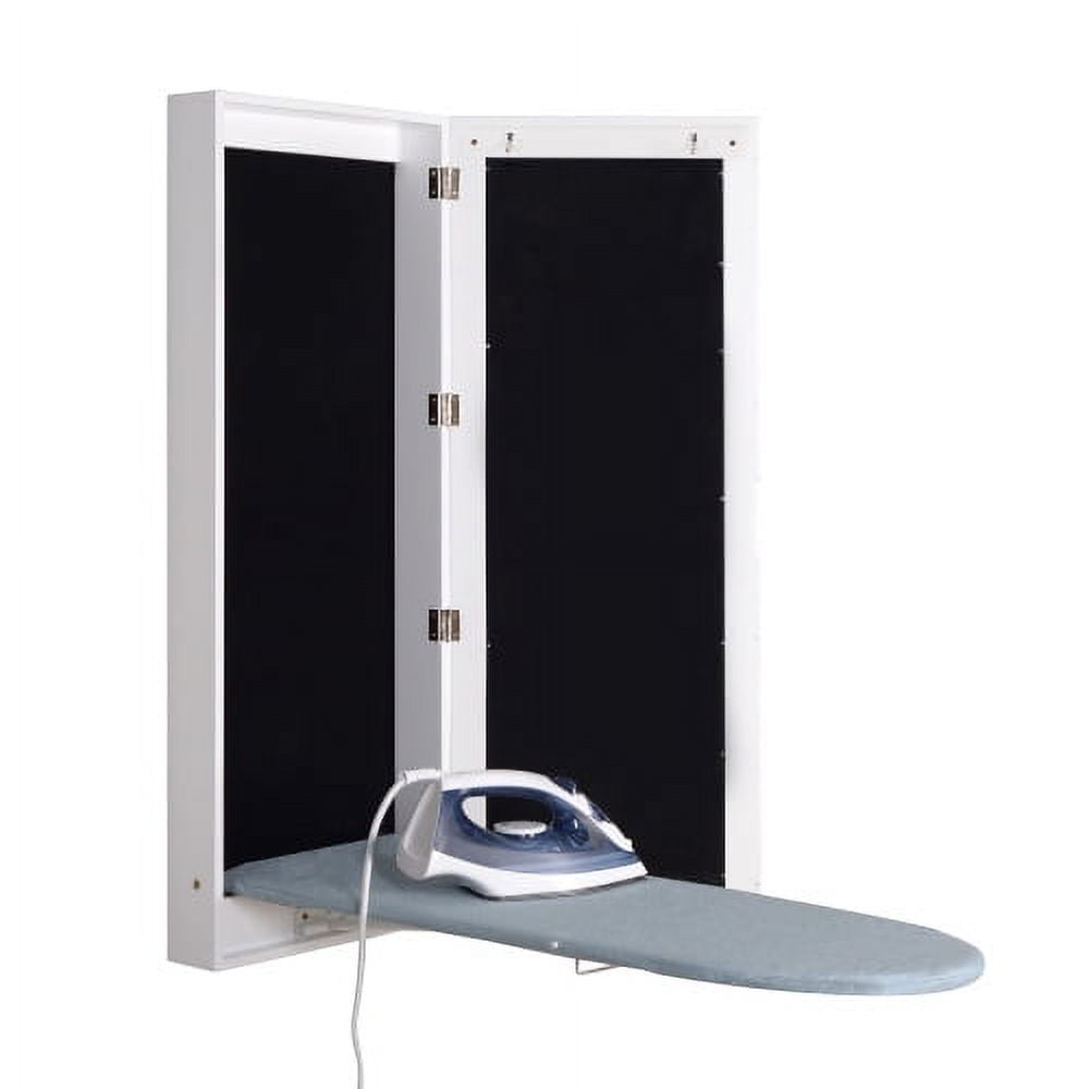 WallMounted Ironing Board Foldable Ironing Storage Station