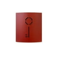 thumbnail image 1 of QualArc WF-W7019RD Wall Mounted Key Keeper, Red, 1 of 3