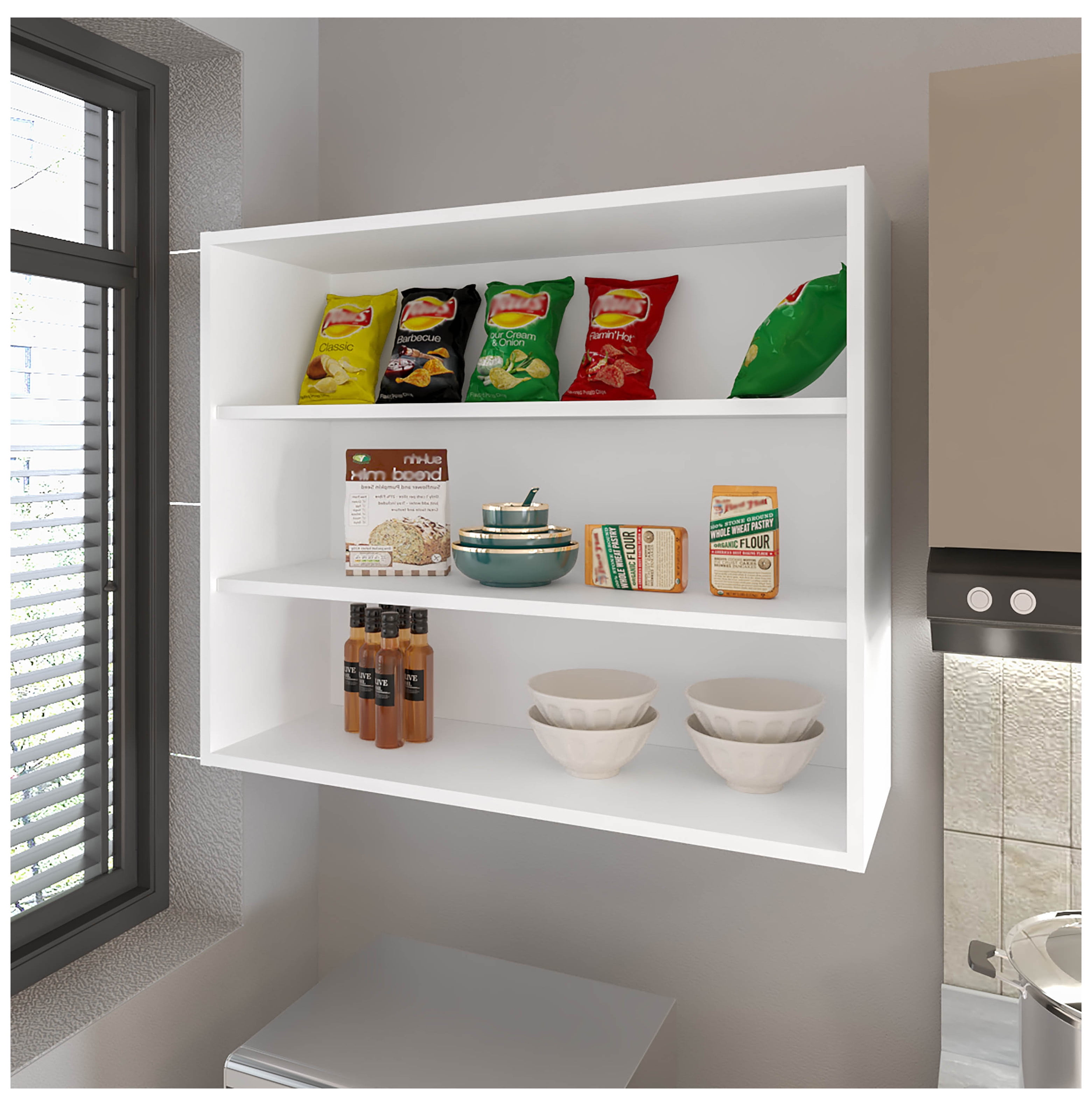 Amazon.com: Decorative Wall Storage Cabinet