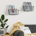 thumbnail image 1 of Wall-Mounted Kitchen Storage Basket, 1 of 8