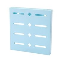 Wall Mounted Knife Organizer for Efficient Kitchen Storage - Modular Design for Easy Knife Access