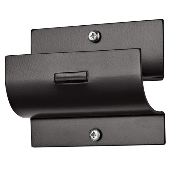 Wall Mounted Ladder Hanger Garage Wall Ladder Storage Rack Ladder Hanger Hooks