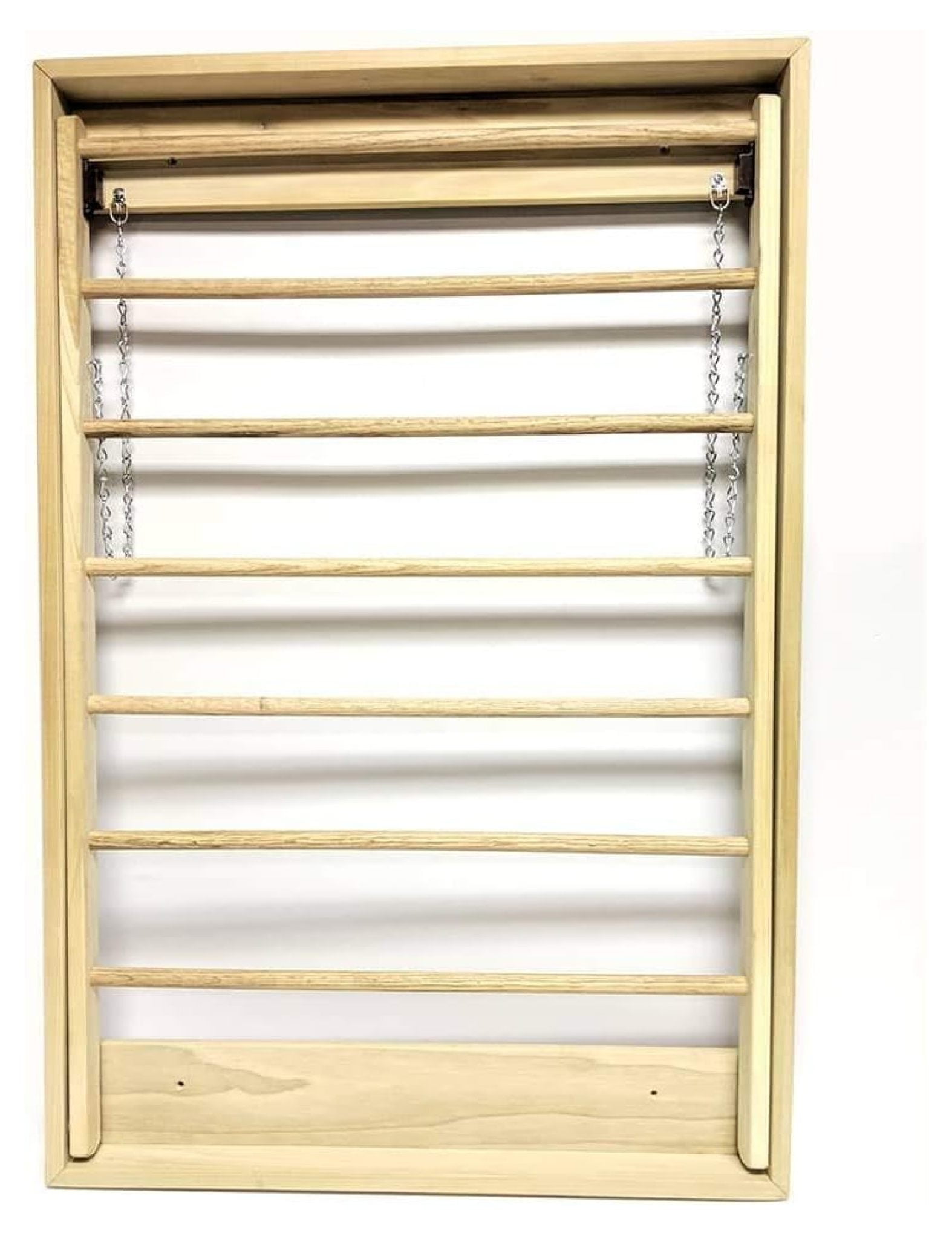 Wall Mounted Laundry Drying Rack