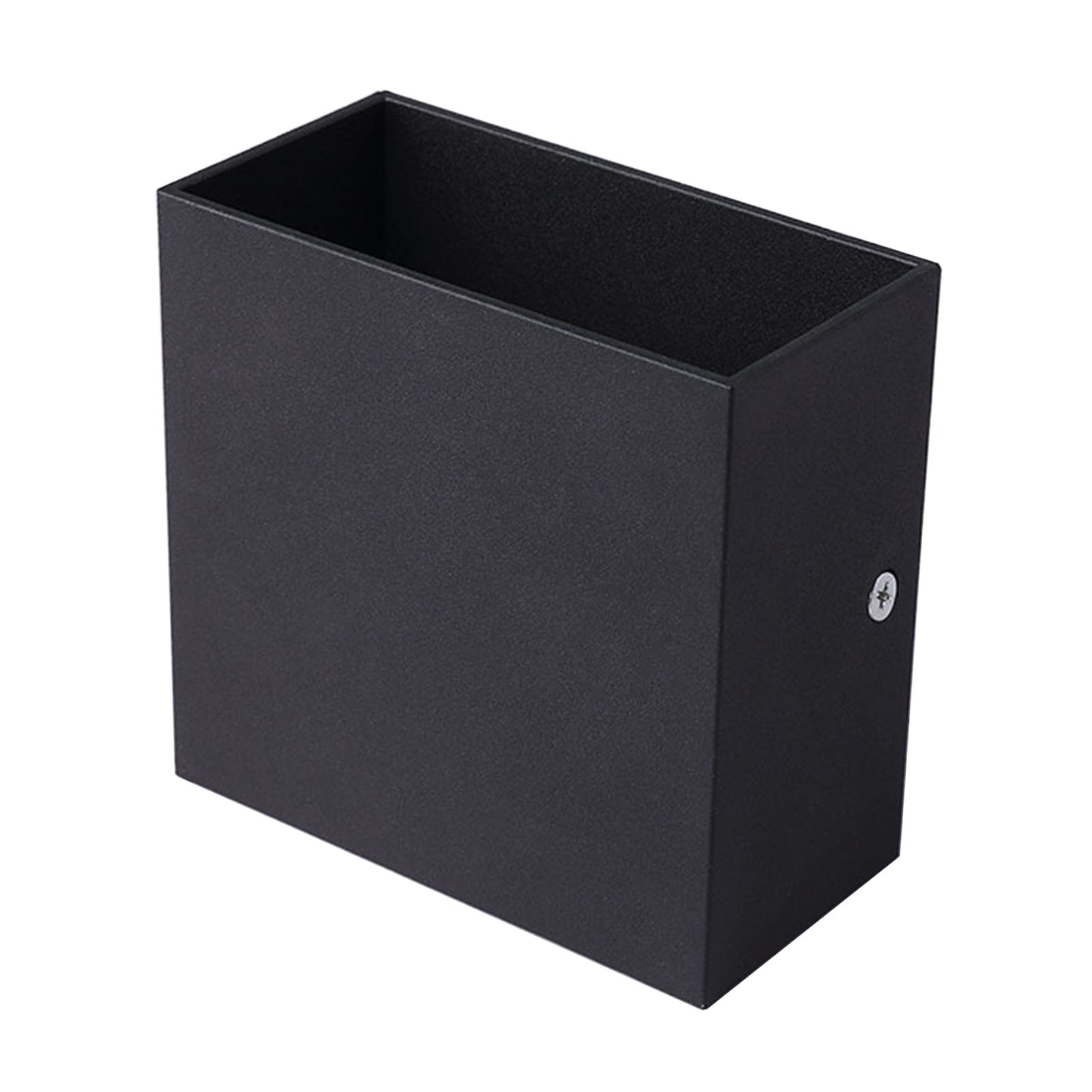 Wall Mounted Lights, 7W Aluminum High Brightness Soft Lighting Modern