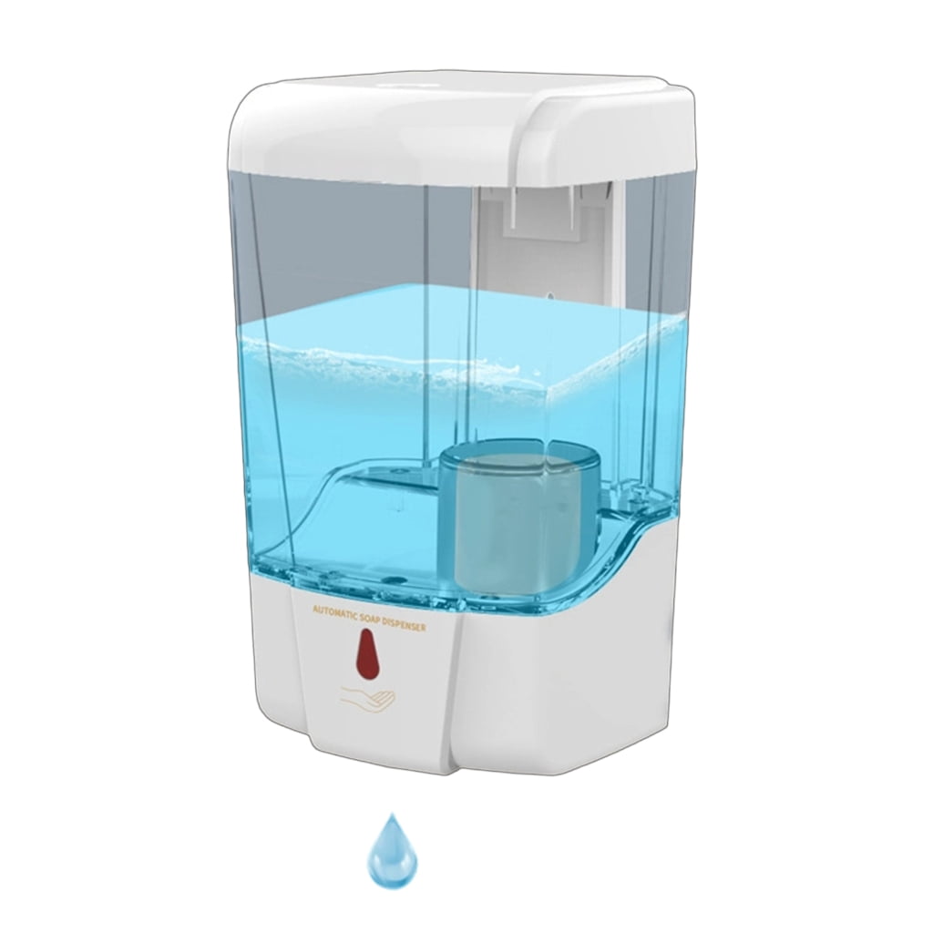 700ML Automatic None Contact Soap Dispenser For Bathroom Kitchen And Commercial Use