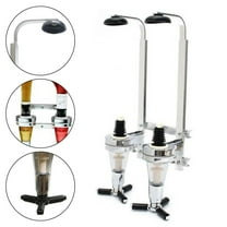 Wall Mounted Liquor Dispenser Bar Bracket For Spirit Wine Beer Bottle Stands 45Ml YIWEI