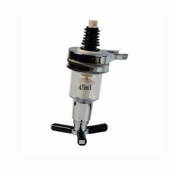 Wall Mounted Liquor Dispenser, Ongmies Wine Dispensers Bottled Wine Beverage Racks Home Bar Beer Wine Drinks Juice Drinkers, White