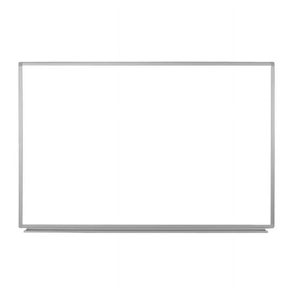 Wall-Mounted Magnetic White Board