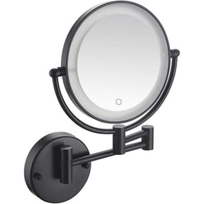 Shop Wall Mounted Extendable Mirrors for Modern Bathrooms and Makeup